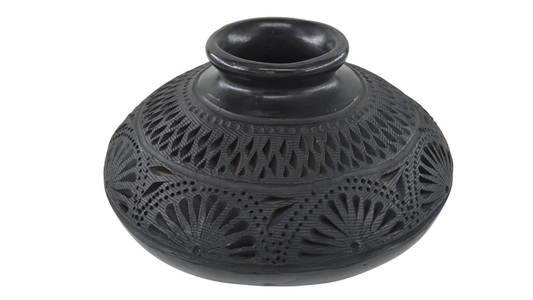 Jarrón 'Virginia' | Barro Negro