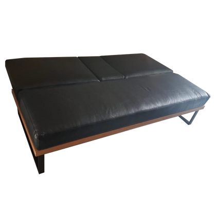 Sofá Cama 'Luzuma' | Piel Genuina