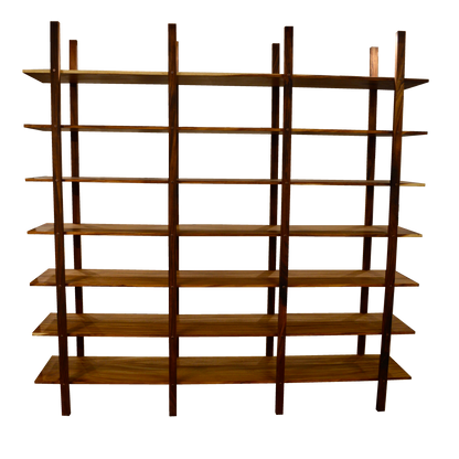 Librero 'Juárez' | Madera Parota
