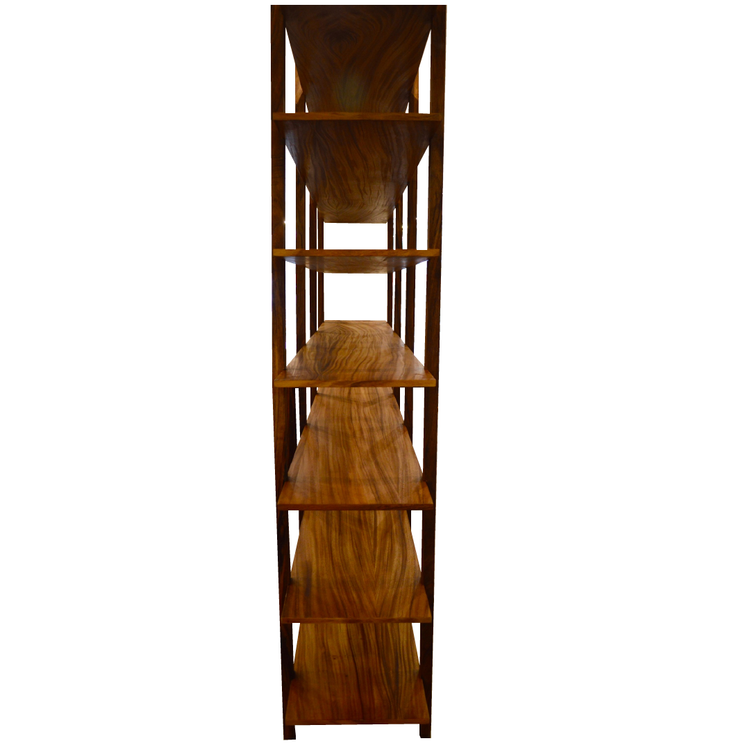 Librero 'Juárez' | Madera Parota