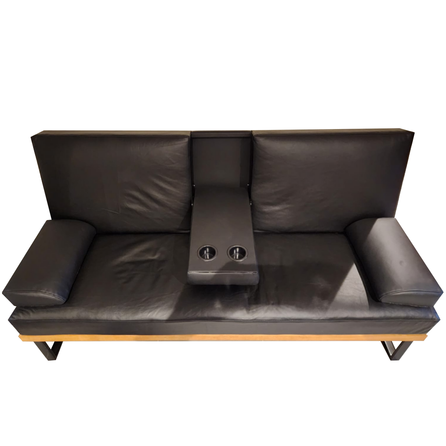 Sofá Cama 'Luzuma' | Piel Genuina