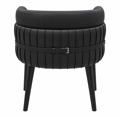 Silla 'Kabul' | Cuero