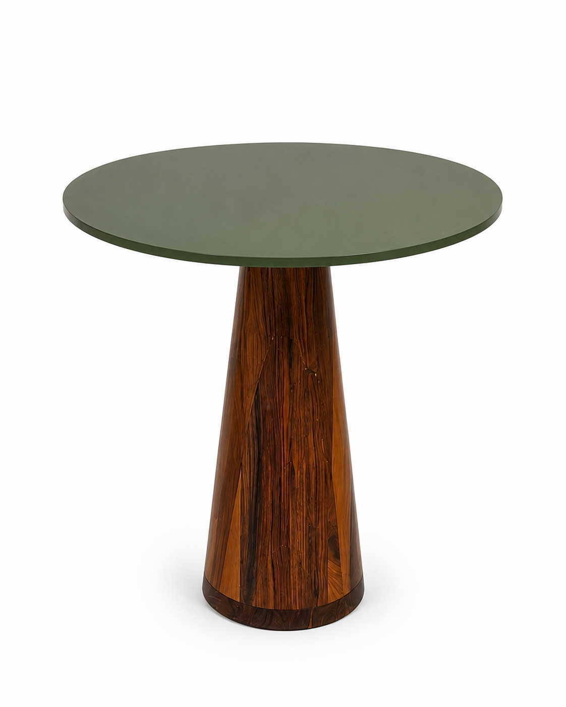 Mesa 'Che-che' | Madera Tzalam y acero