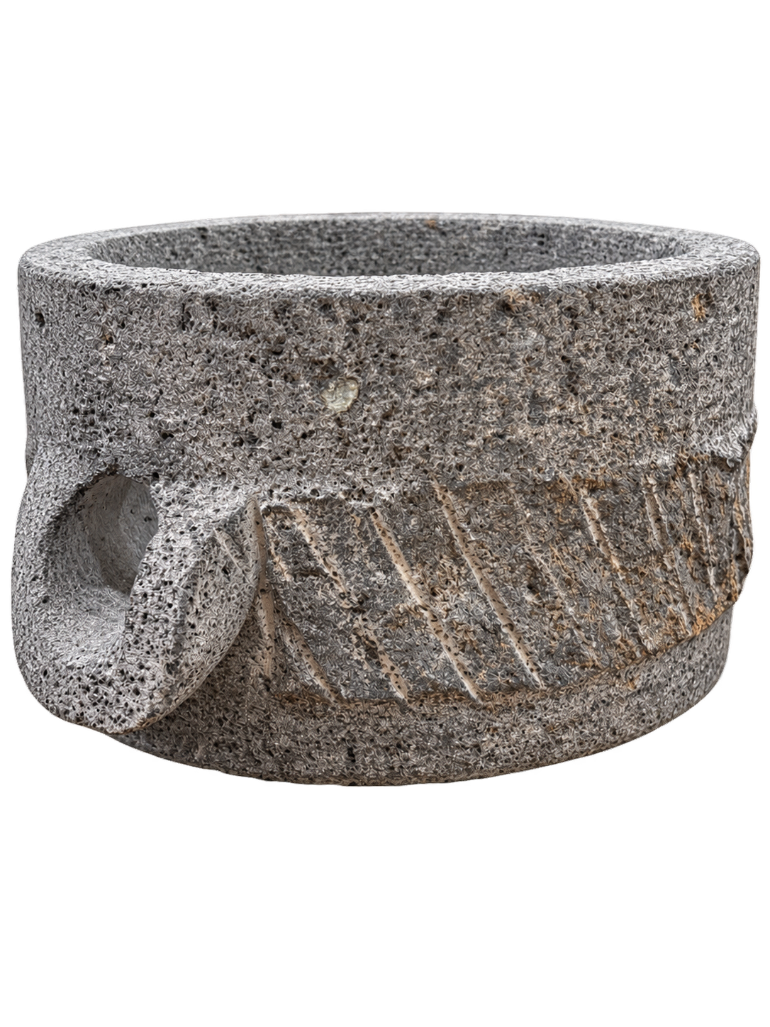 Molino 'Texohuani' | Piedra Volcánica