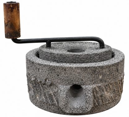 Molino 'Texohuani' | Piedra Volcánica