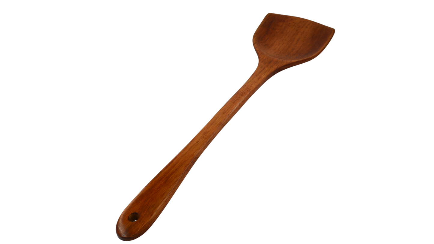 Espátula Larga | Madera Guamúchil