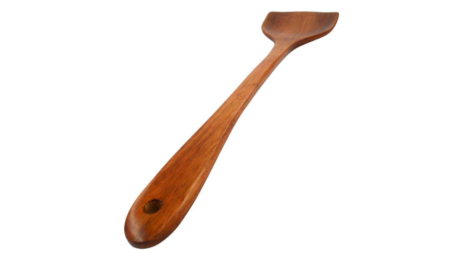 Espátula Larga | Madera Guamúchil
