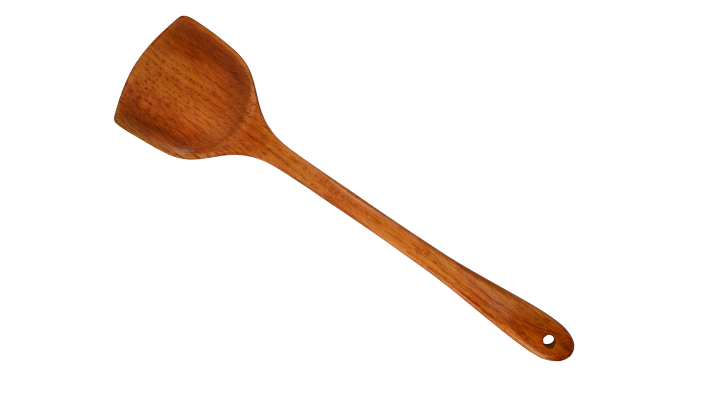 Espátula Larga | Madera Guamúchil
