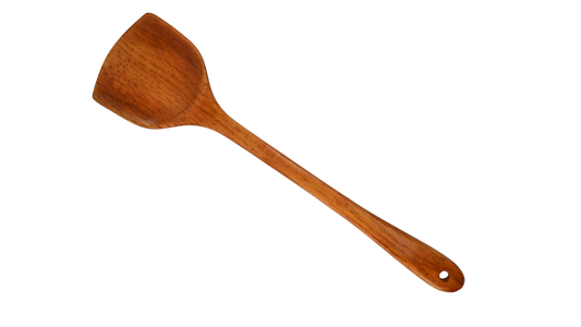 Espátula Larga | Madera Guamúchil