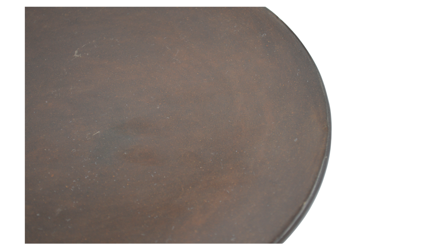Plato Caxpechtzintli | Barro Bruñido