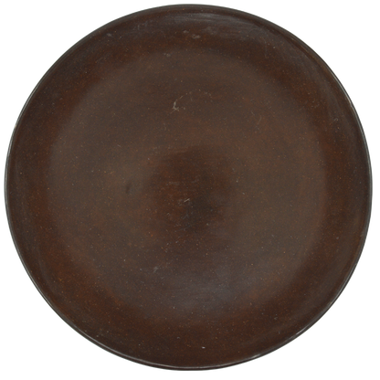 Plato Caxpechtzintli | Barro Bruñido