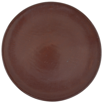 Plato Caxpechtzintli | Barro Bruñido