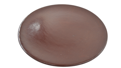 Plato Caxpechtzintli | Barro Bruñido