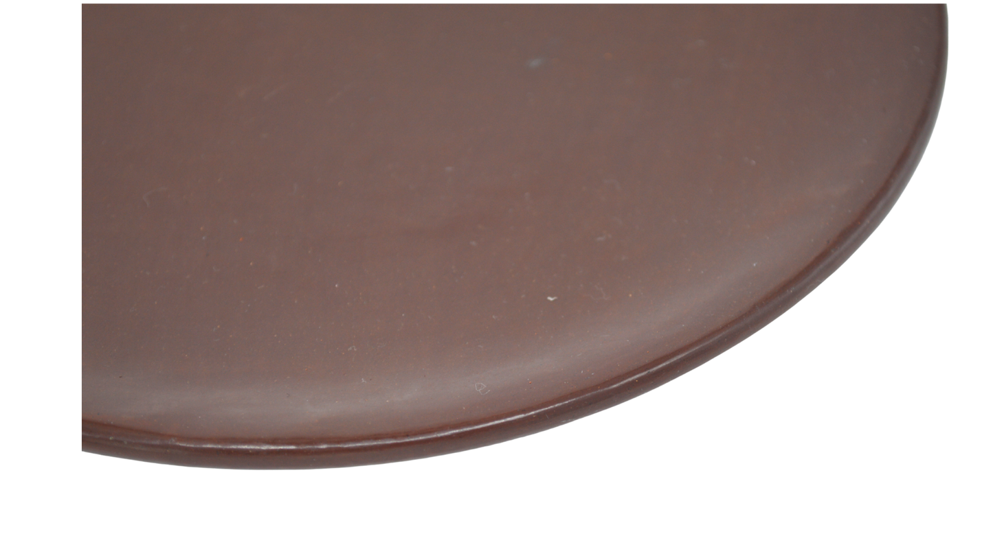 Plato Caxpechtzintli | Barro Bruñido