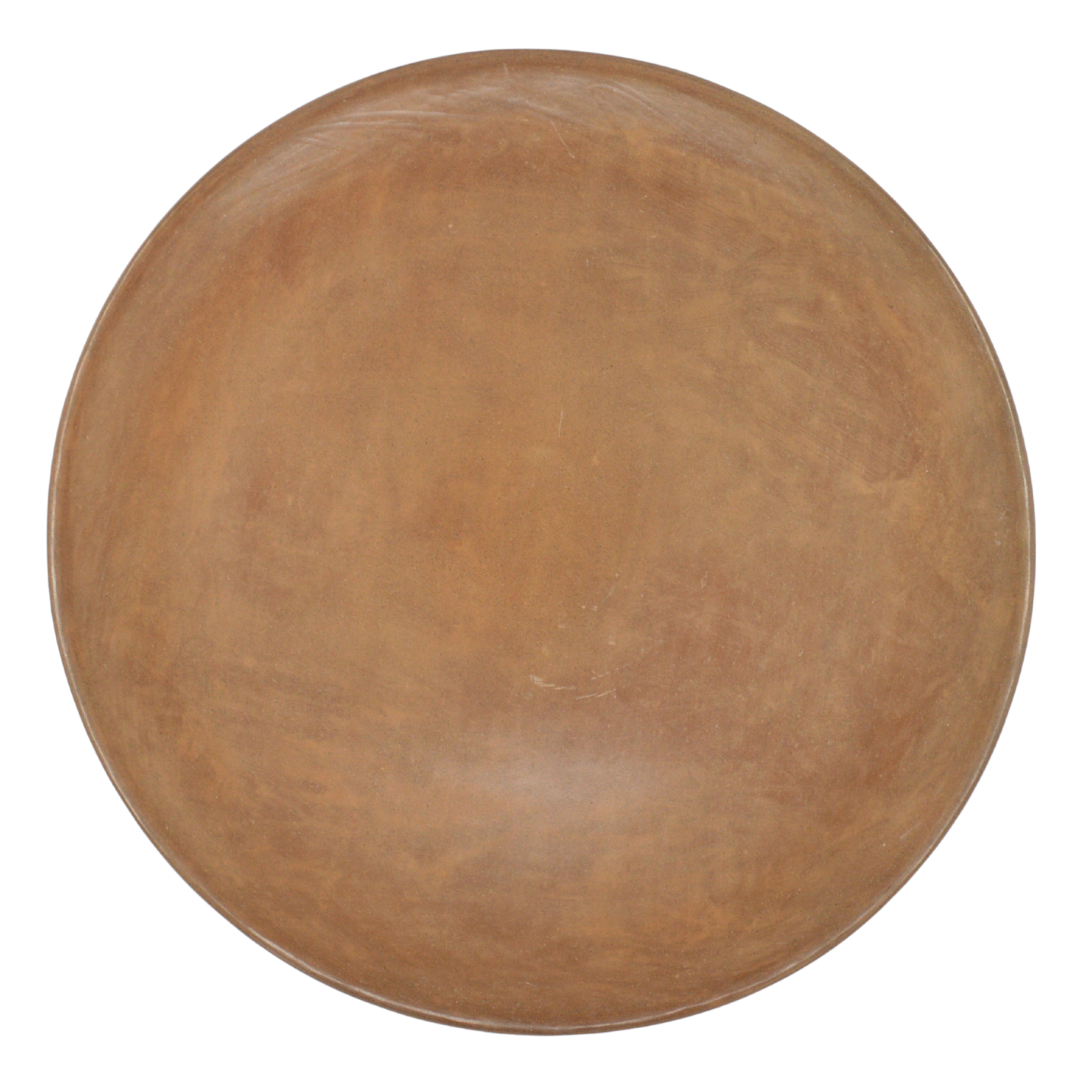 Plato Caxpechtzintli | Barro Bruñido