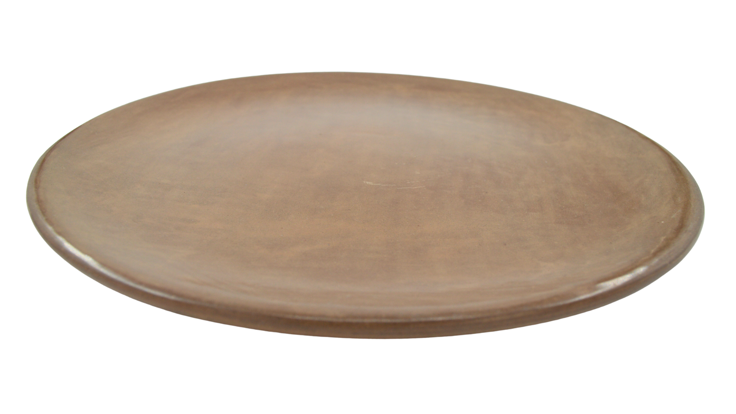 Plato Caxpechtzintli | Barro Bruñido