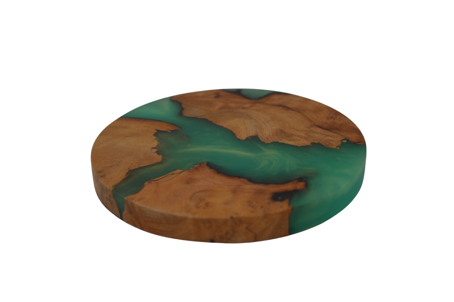 Portavasos Océano | Madera Parota