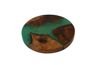 Portavasos Océano | Madera Parota