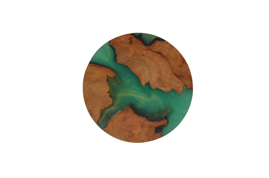 Portavasos Océano | Madera Parota