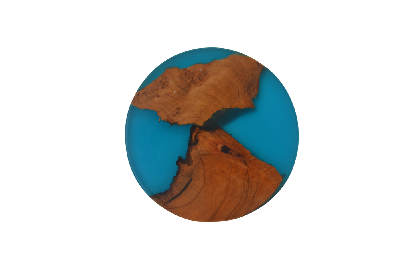 Portavasos Océano | Madera Parota