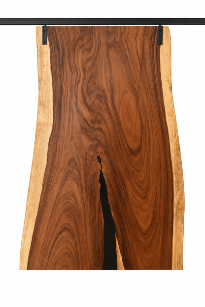 Puerta 'Elías' | Madera Parota