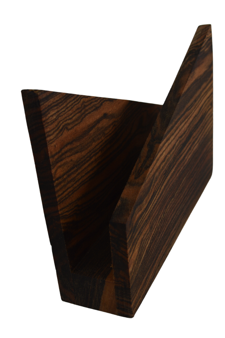 Servilletero 'Tarani' | Madera Cueramo