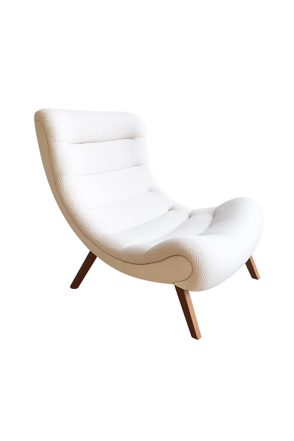 Sillón 'Cristobal' | Tela de Algodón
