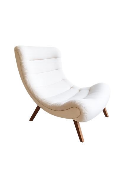 Sillón 'Cristobal' | Tela de Algodón