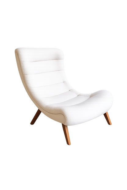 Sillón 'Cristobal' | Tela de Algodón
