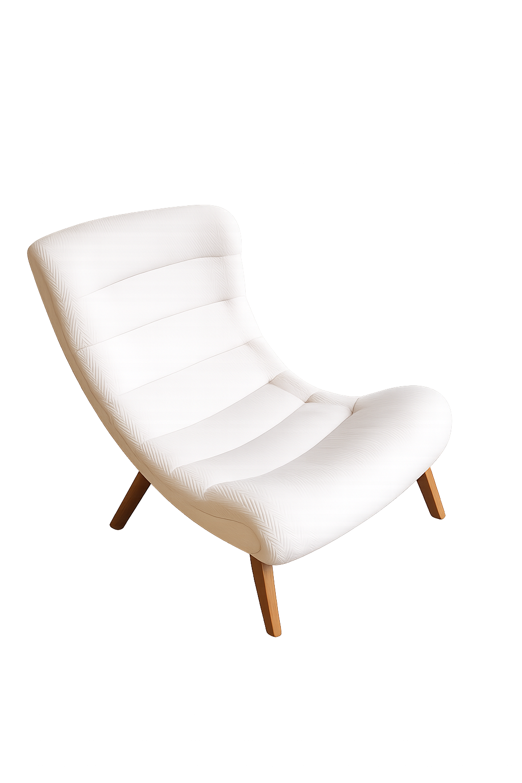 Sillón 'Cristobal' | Tela de Algodón