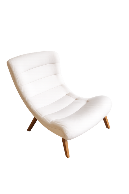 Sillón 'Cristobal' | Tela de Algodón