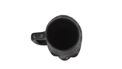 Taza 'Charro' | Barro Negro