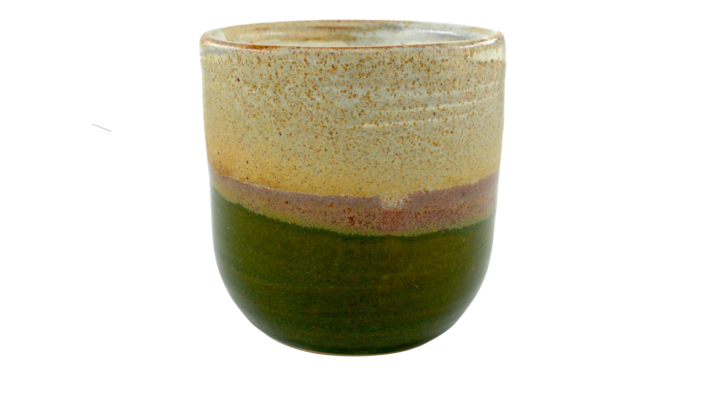 Vaso 'Macchiato' | Cerámica