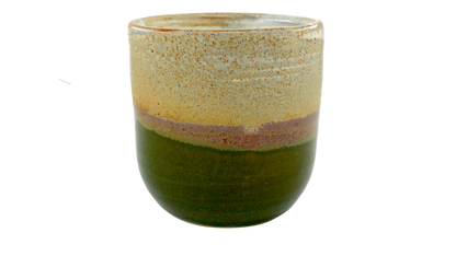 Vaso 'Macchiato' | Cerámica