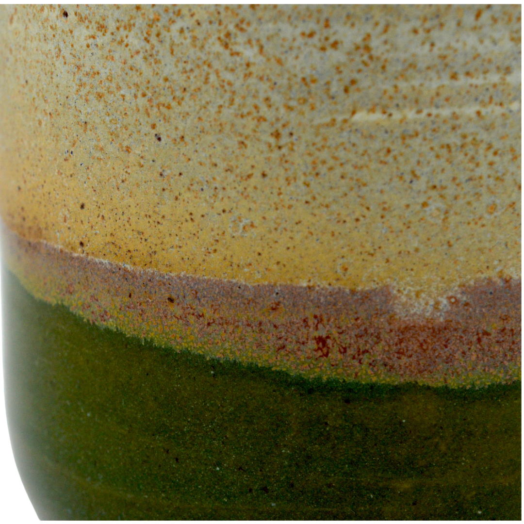 Vaso 'Macchiato' | Cerámica
