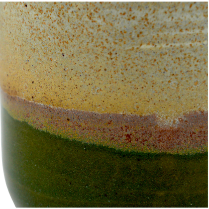 Vaso 'Macchiato' | Cerámica