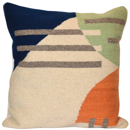 Wool Cushion