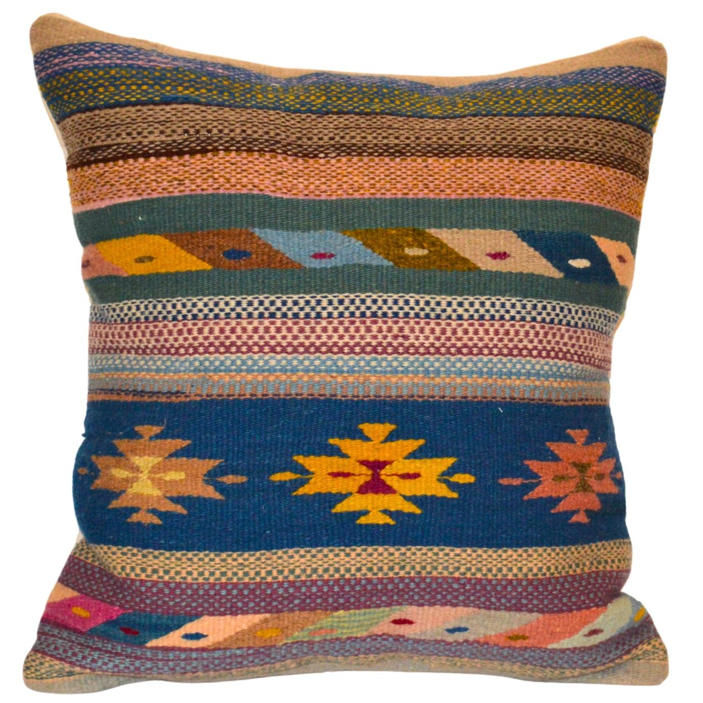 Wool Cushion