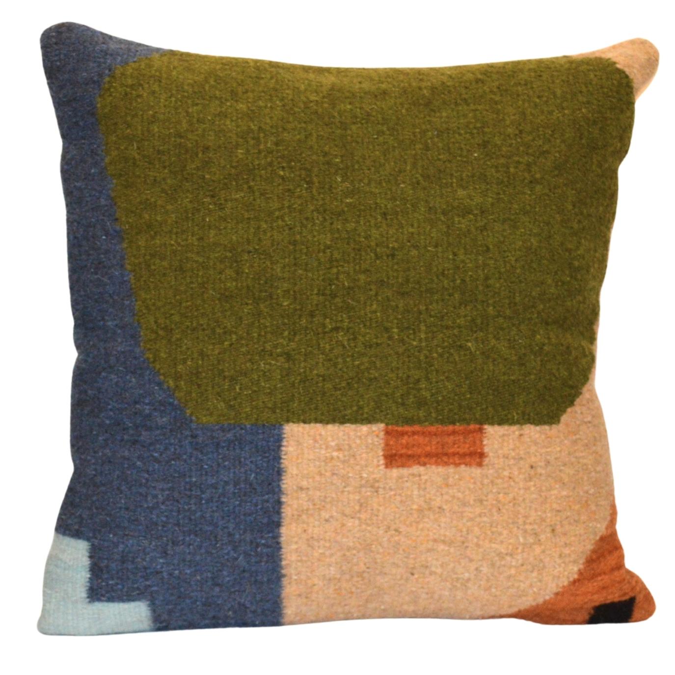 Wool Cushion