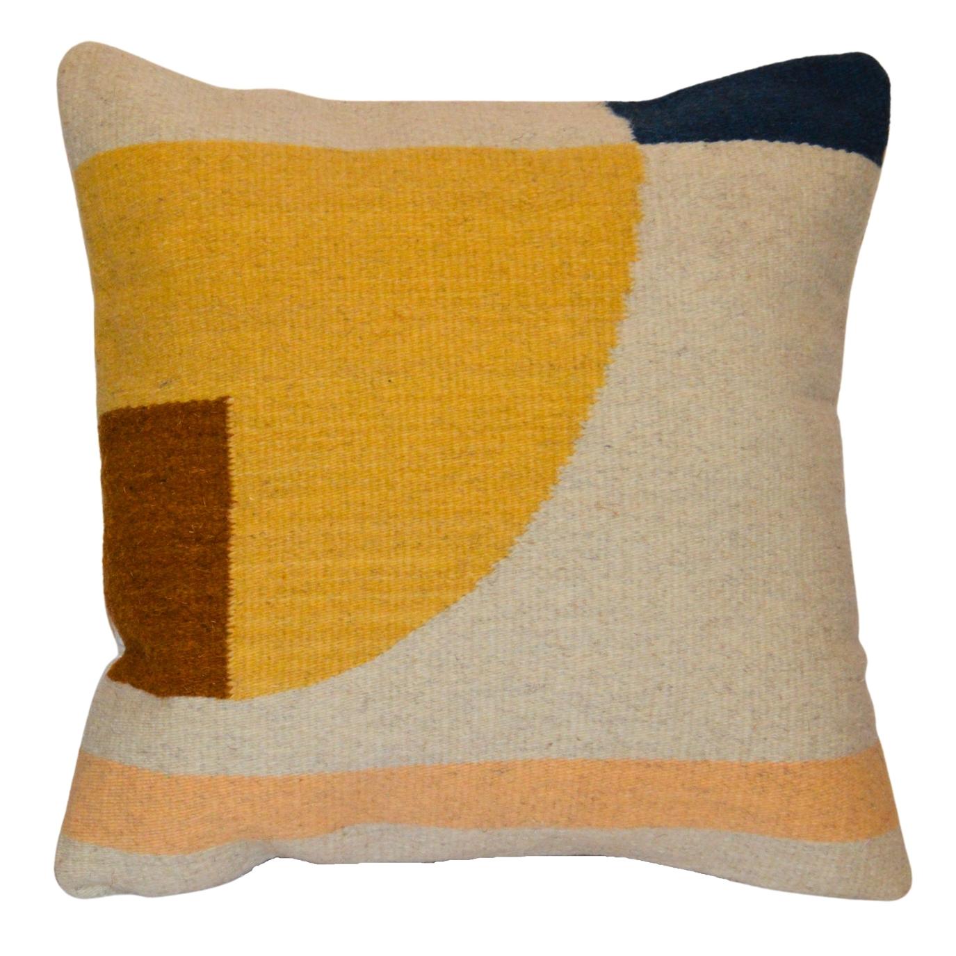 Wool Cushion