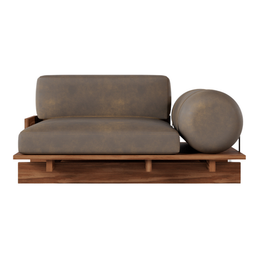 Single Seater Sofa | SHOYŪ