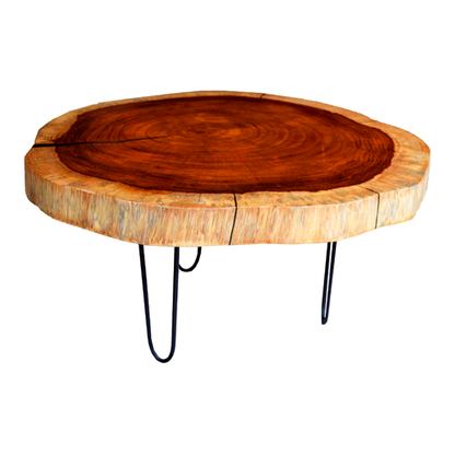 Africa Coffee Table